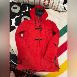 Awesome Cappel / Ride Snowboard Coat